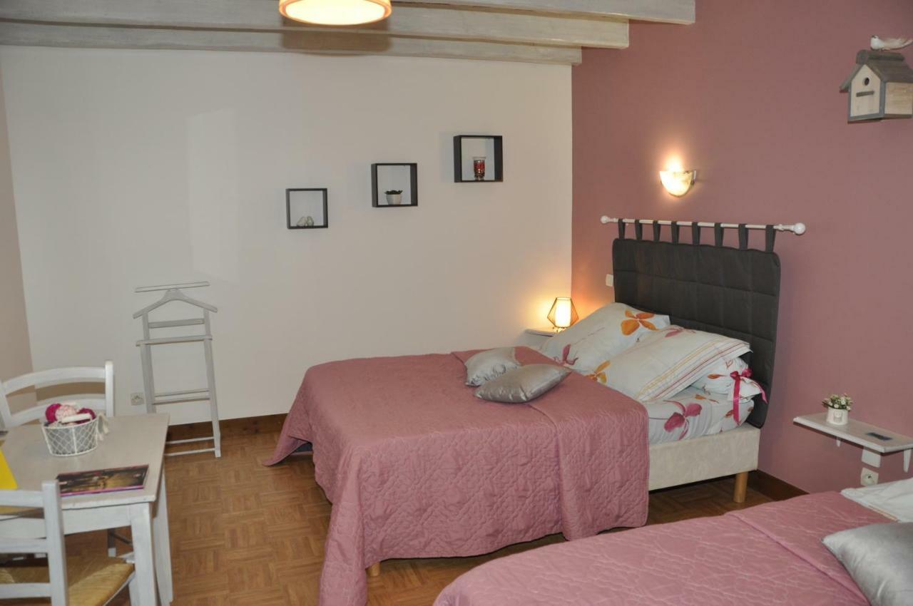 Les Rouches Bed & Breakfast Cormeray Ngoại thất bức ảnh