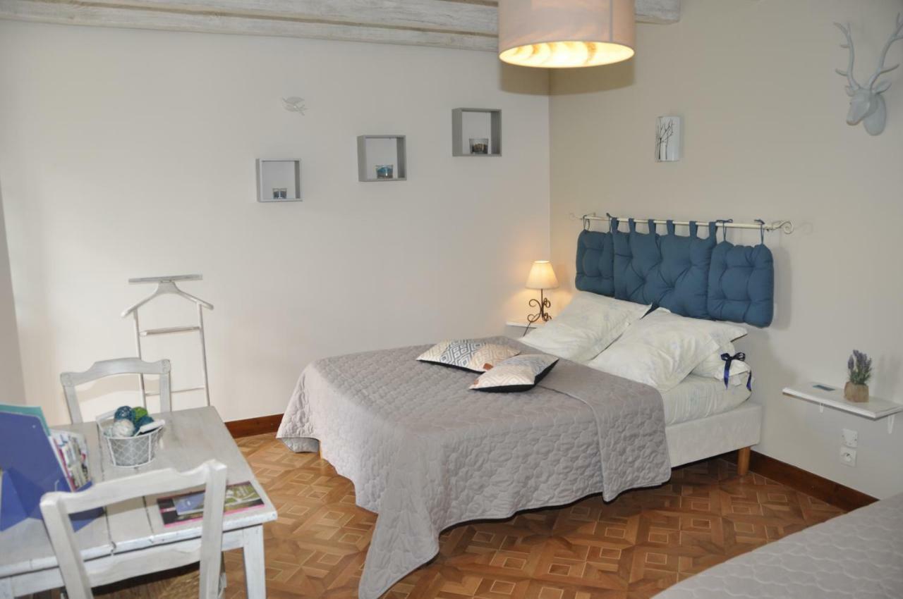 Les Rouches Bed & Breakfast Cormeray Ngoại thất bức ảnh
